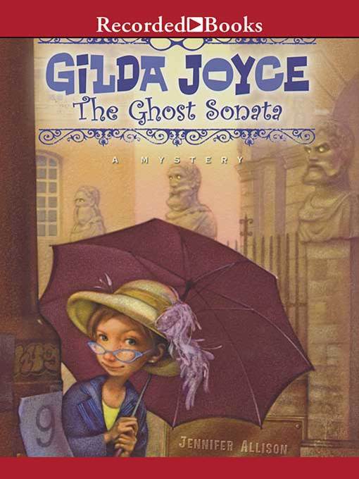 Title details for The Ghost Sonata by Jennifer Allison - Available